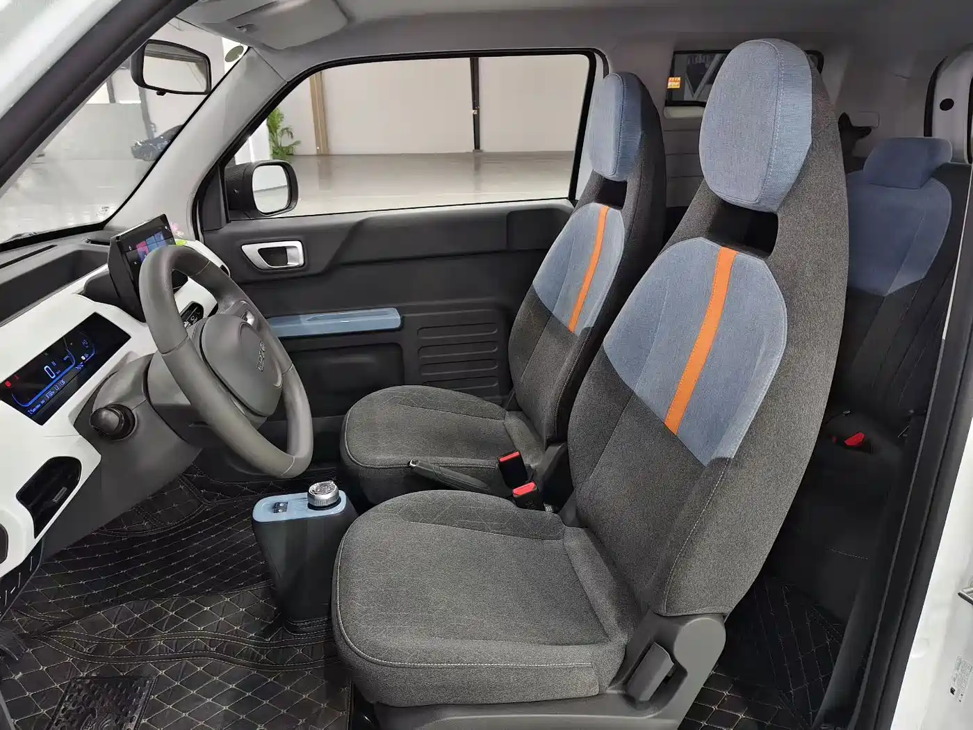 Geely Galaxy Panda 2025 2024 Panda mini 200km Endurance Bear