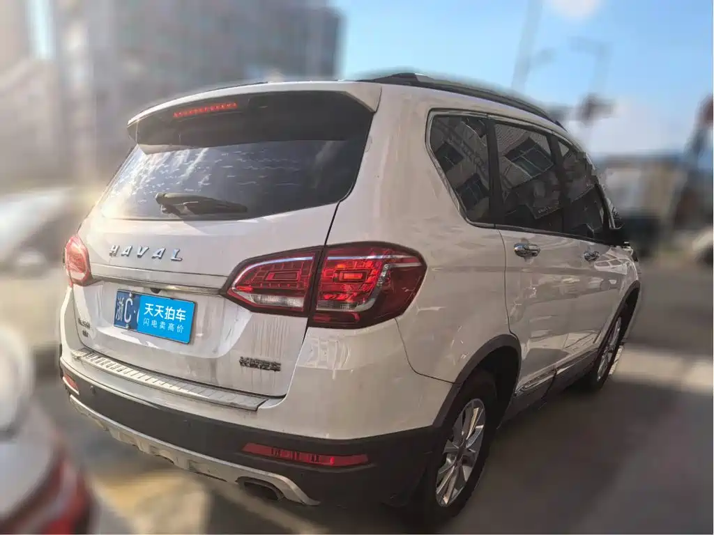 Фото 2 - Haval H6