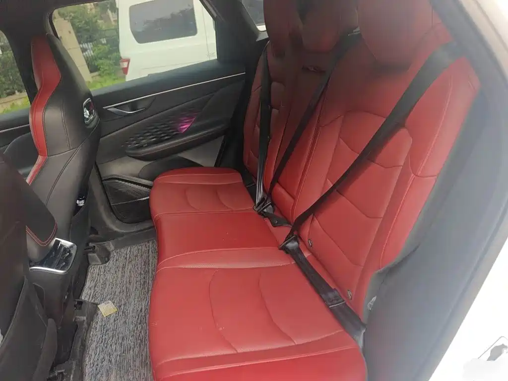 BAIC Mofang 2022 2022 1.5T DCT Diamond Edition