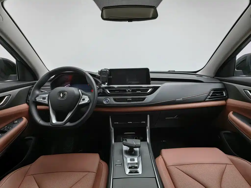 2025 Changan CS75