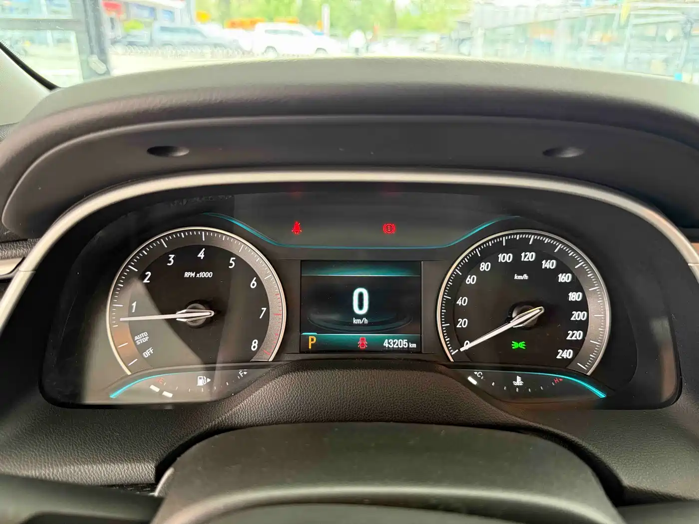 Buick Excelle 2021 Facelift Exemplar 1.5L Auto Elite фото 4