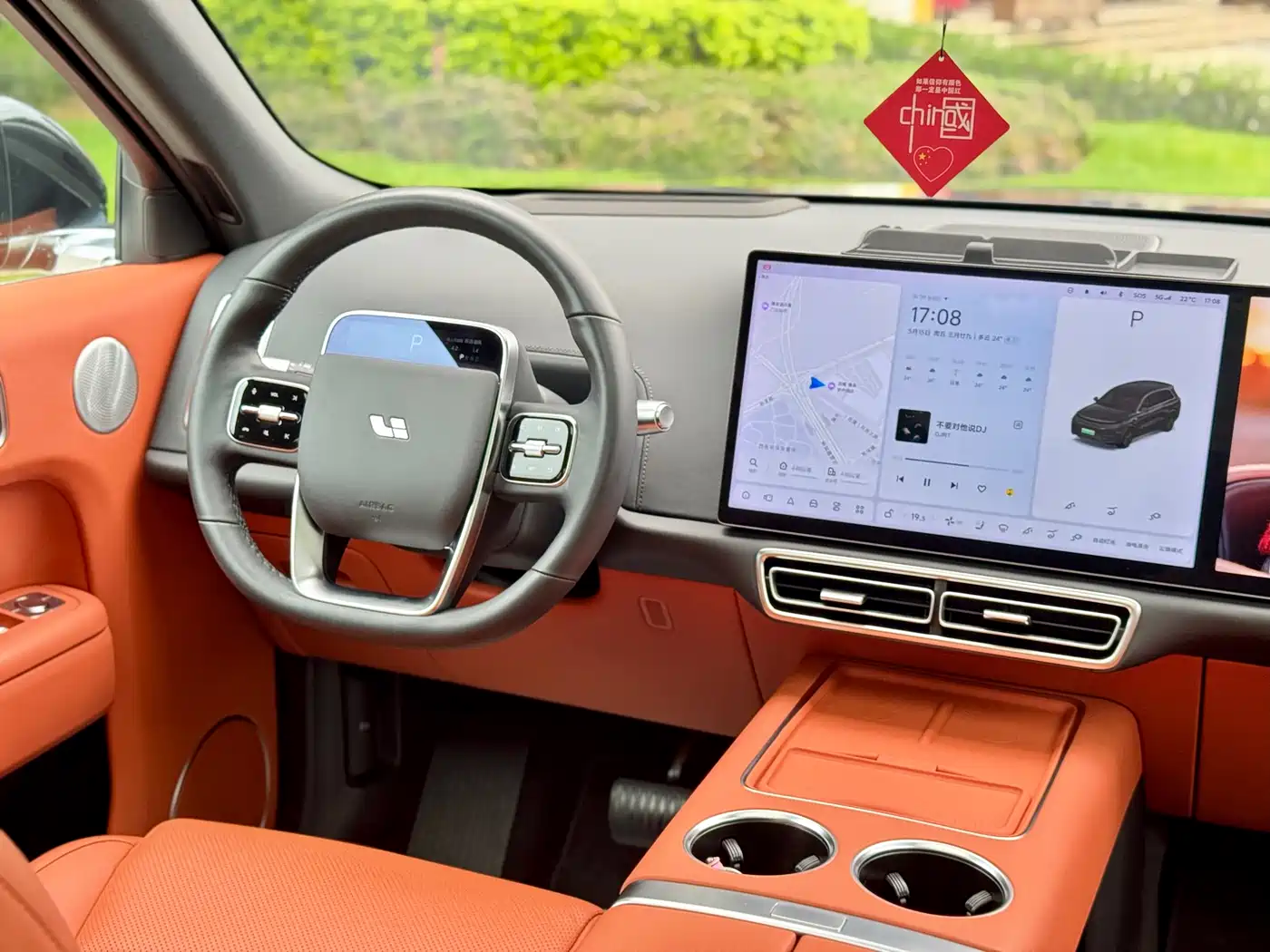IDEAL CAR IDEAL L8