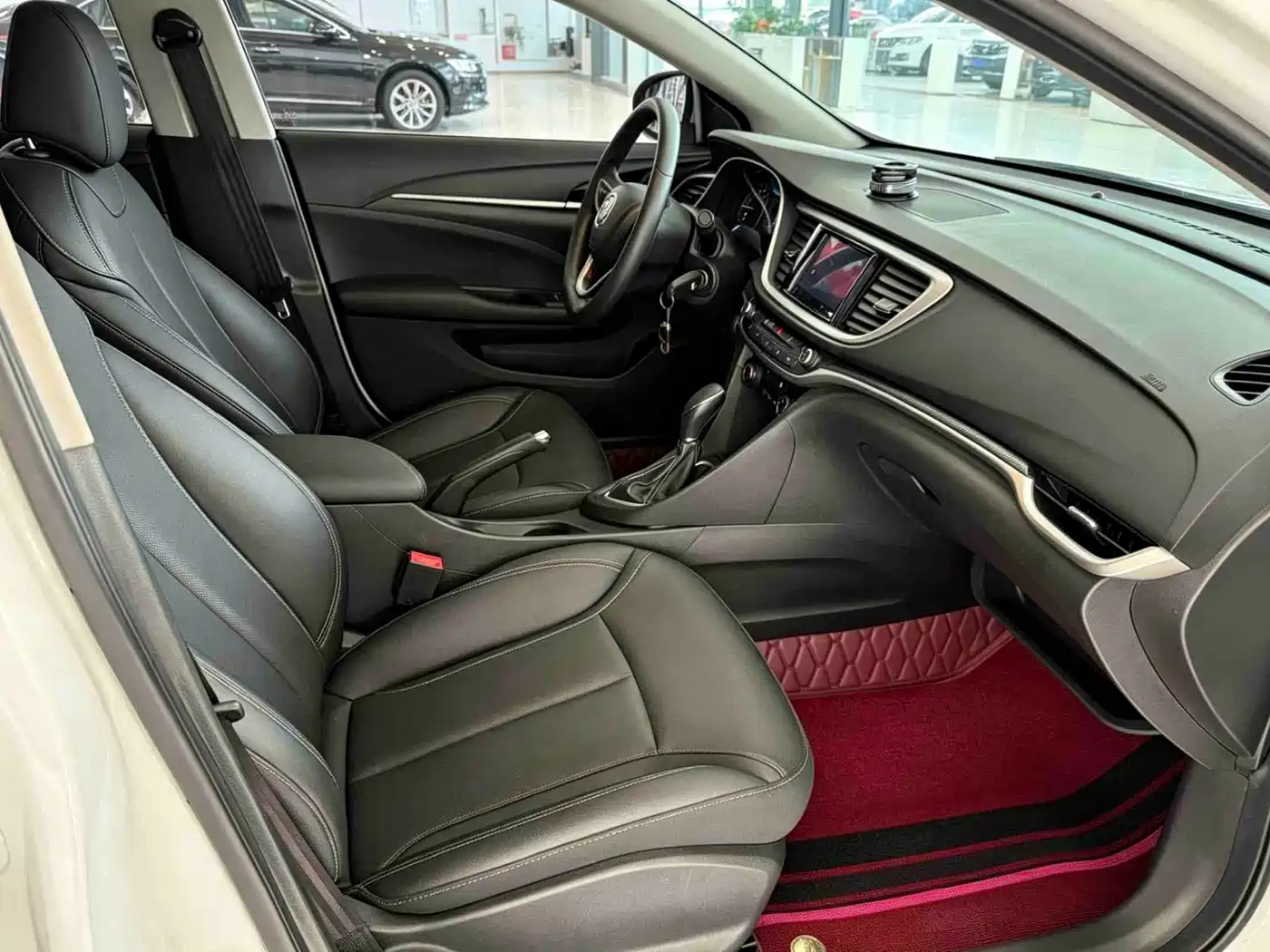 Buick Excelle 2021 Facelift Exemplar 1.5L Auto Elite фото 9