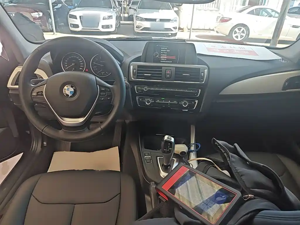 BMW 1 Series (Import) 2016 118i Leading фото 10