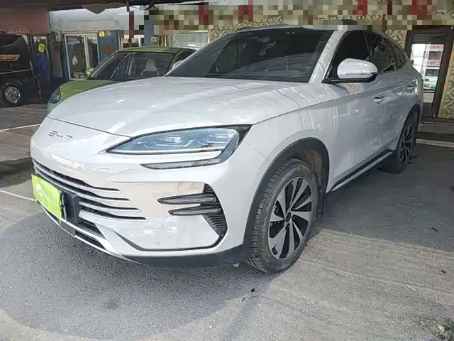 BYD Song PLUS PHEV 2024