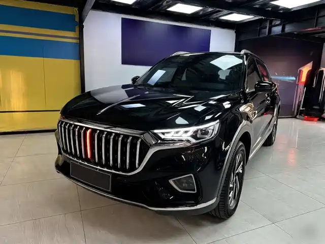  Hongqi Hongqi HS5 2022 Facelift 2.0T Smart Flag Enjoyment Edition