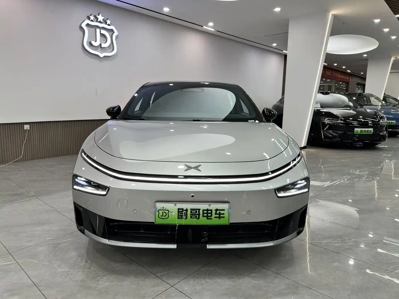 2026 XPeng P7+