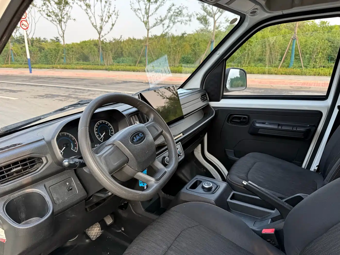 JAC Motors Blue Cat 2023 2023 M1 Gotion High-Tech 40.55kWh Elite Edition