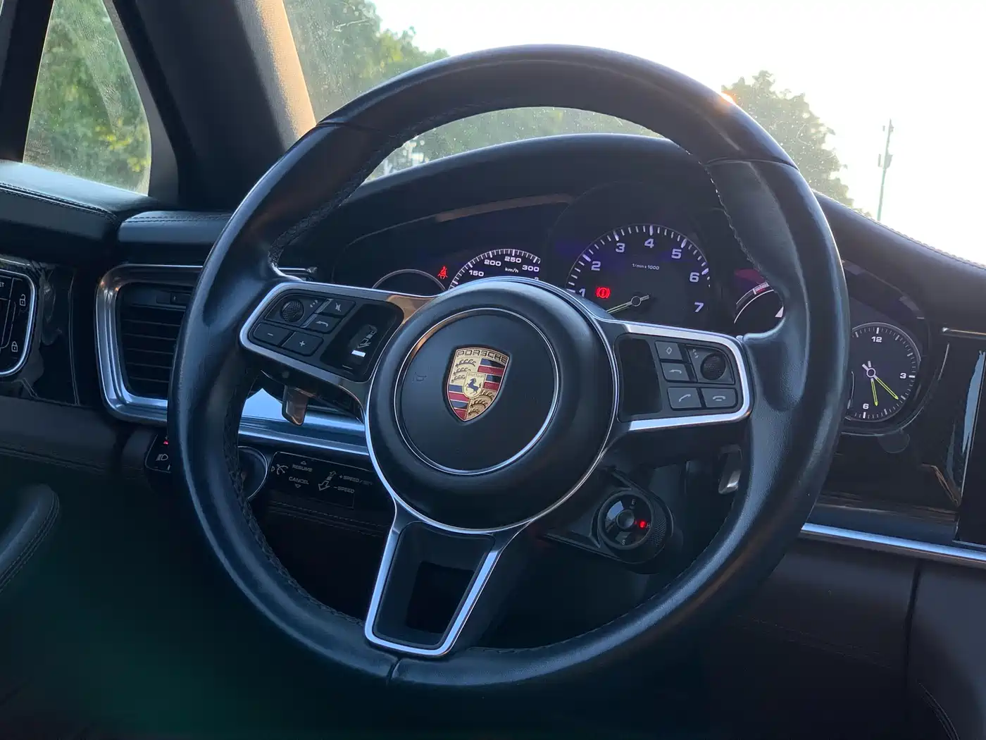 PORSCHE PANAMERA NEW ENERGY