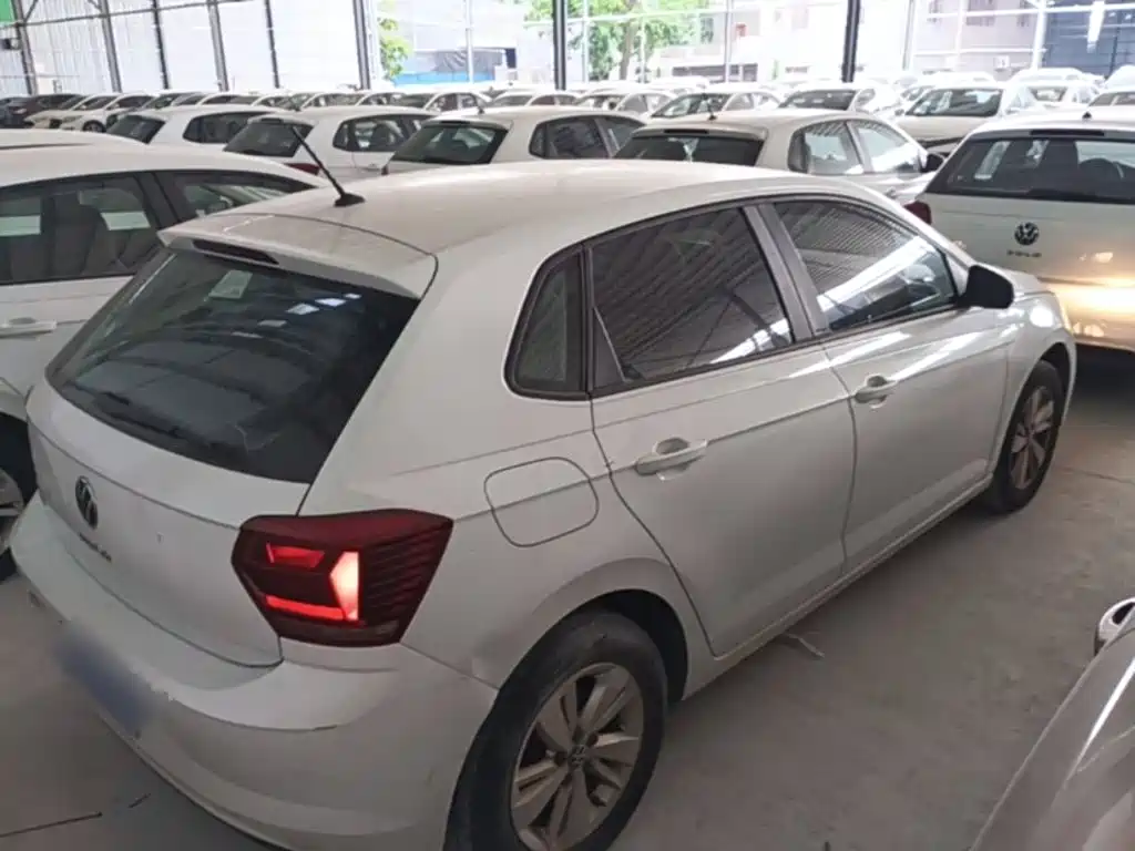 Volkswagen Polo 2023 2023 Facelift Plus 1.5L Auto Joyful Living Edition