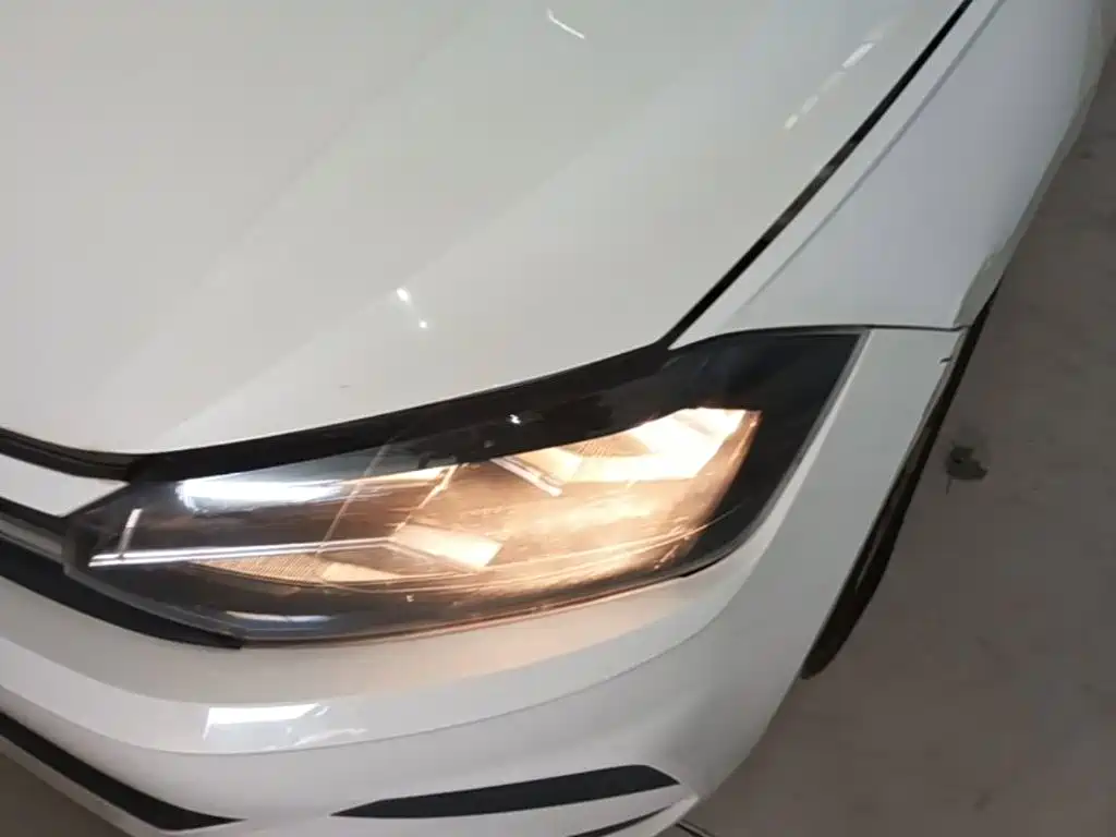 Volkswagen Polo 2023 2023 Facelift Plus 1.5L Auto Joyful Living Edition