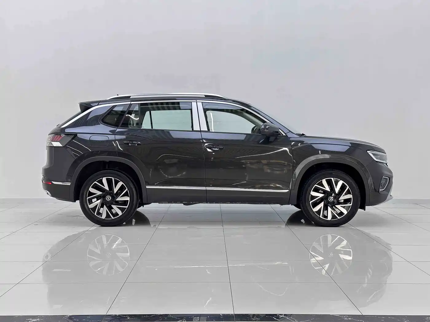 2026 Volkswagen Tayron