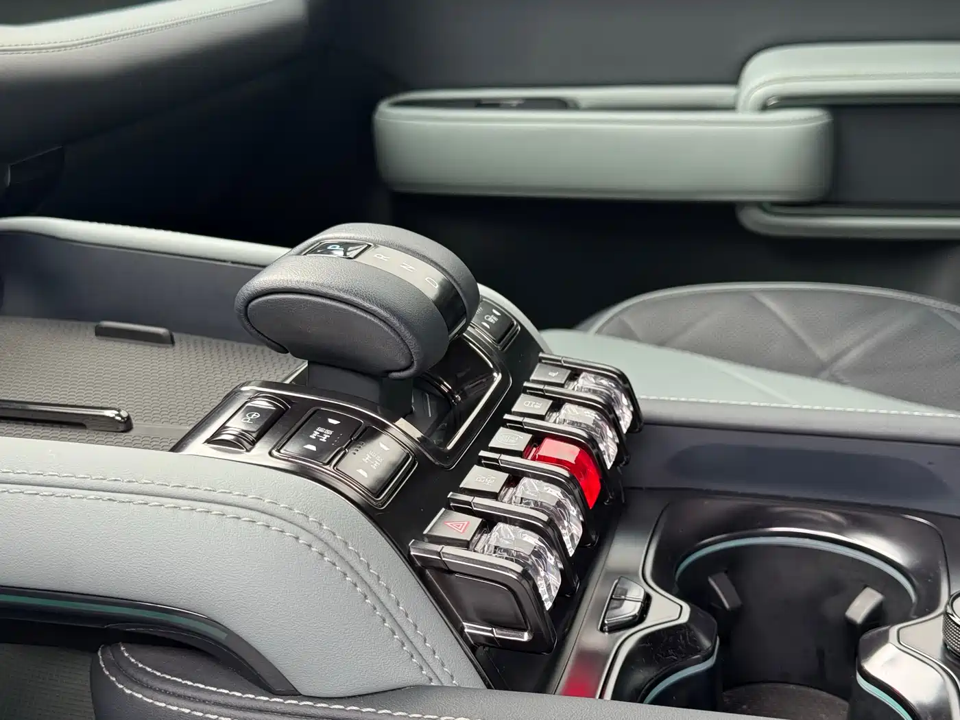 FANG CHENG BAO LEOPARD 5