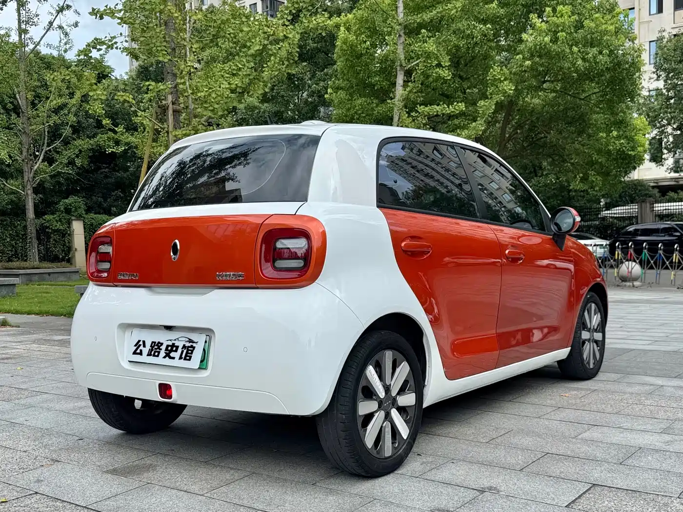 Ora Black Cat 2020 2019 351km Goddess Edition