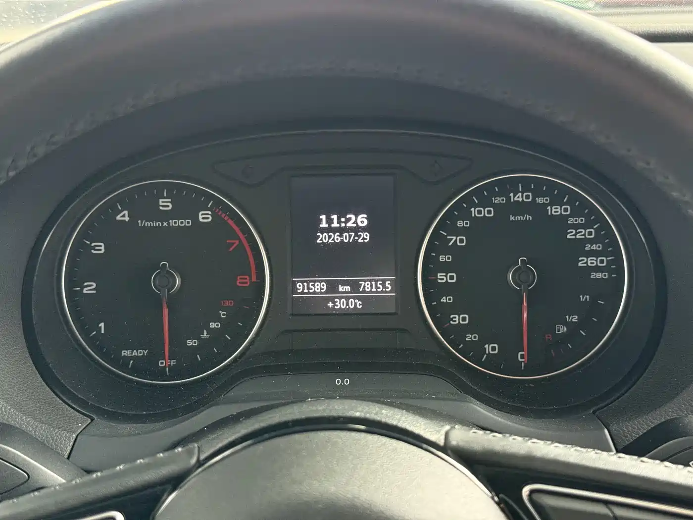 Фото 9 - Audi A3