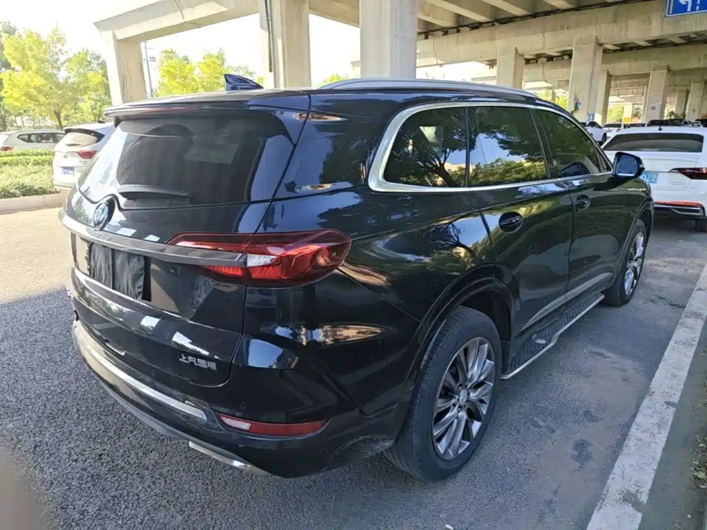 Buick Enclave 2022 2022 652T 2WD Premium 7-Seater