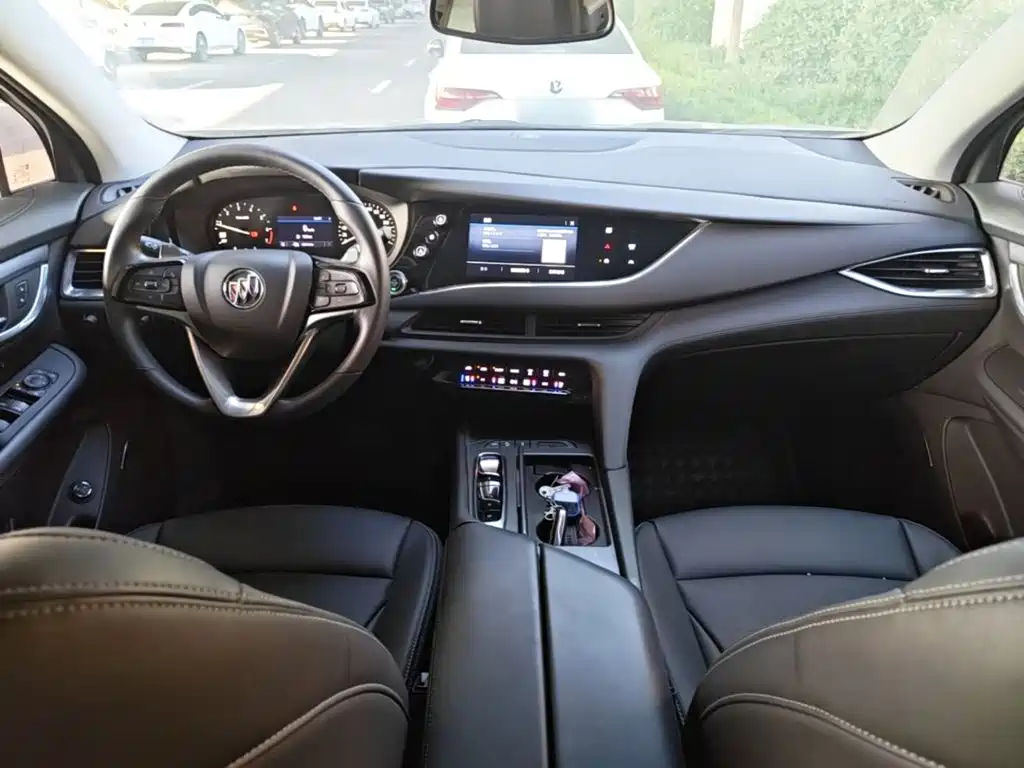 Buick Enclave 2022 2022 652T 2WD Premium 7-Seater