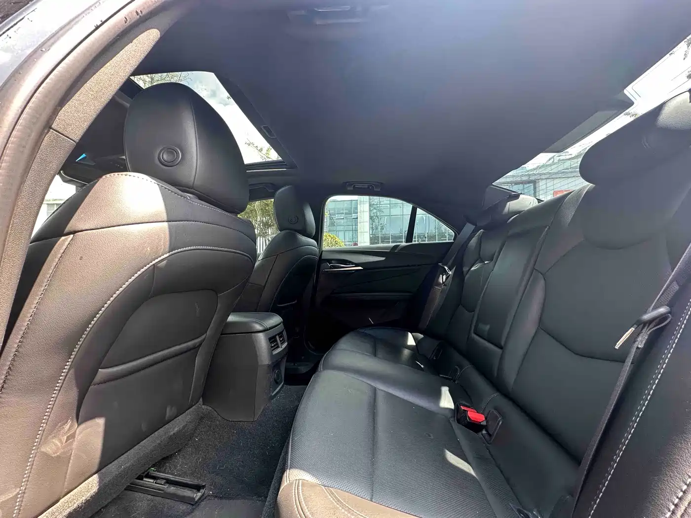 Cadillac CT4 2022 2022 28T Luxury Model