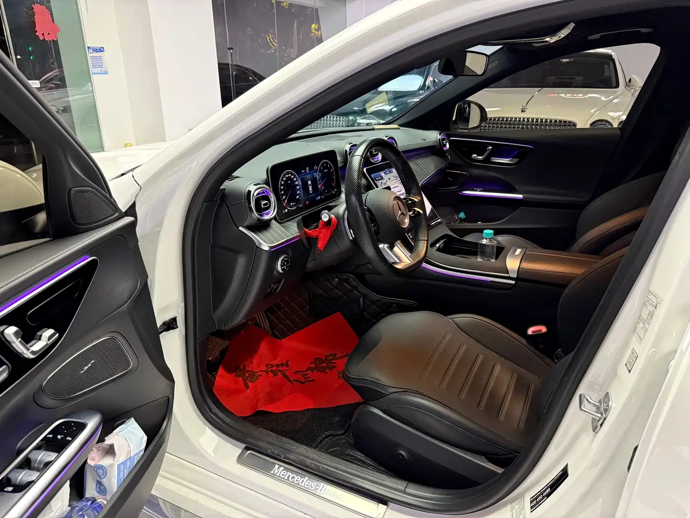 Mercedes-Benz C-Class 2024 C 260 L Sport фото 5
