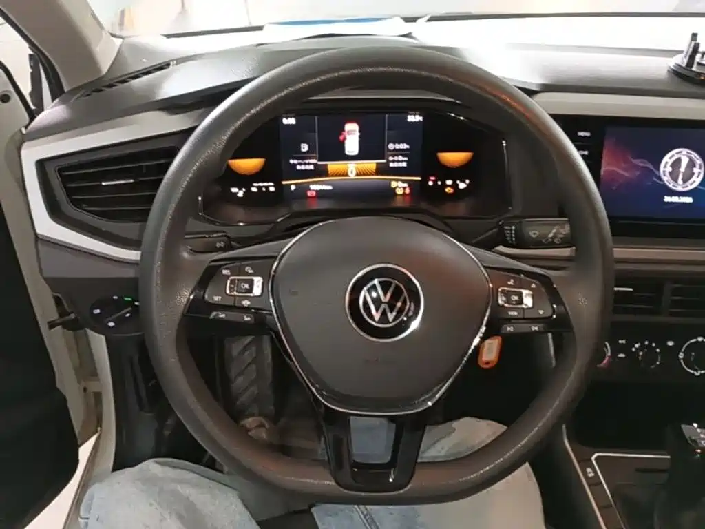 Volkswagen Polo 2023 2023 Facelift Plus 1.5L Auto Joyful Living Edition