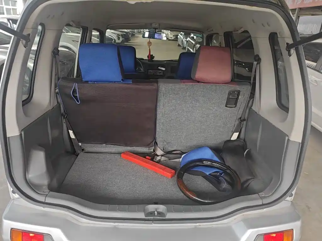 Suzuki Beidou 2015 2015 1.0L Manual Comfort Model