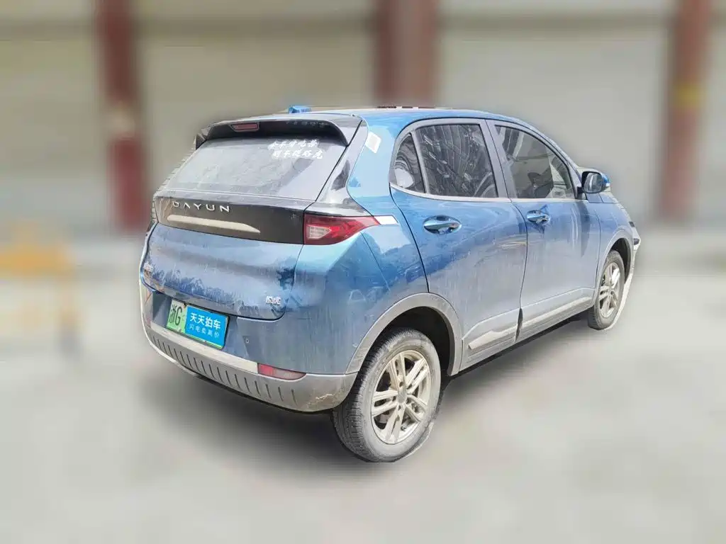 Dayun Yuehu 2023 2022 30.66kWh 2WD Standard Edition