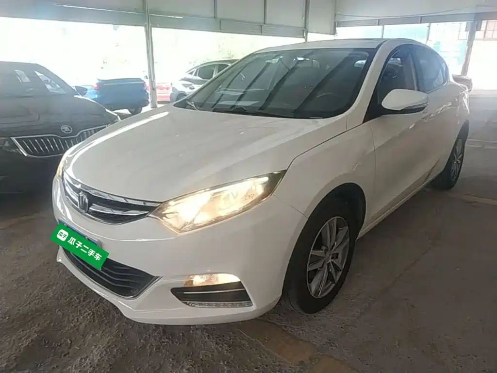Changan Eado XT 2017 2016 1.6L Manual Stylish Cool Edition