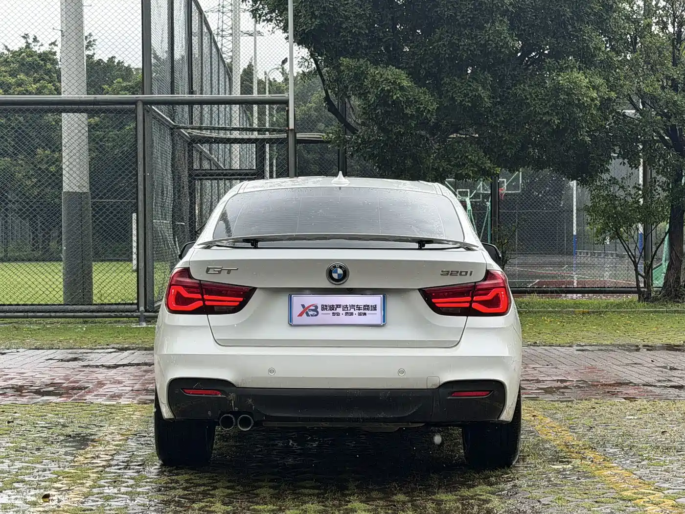 BMW 3 Series GT 2021 2020 320i M Sport Black Night Edition
