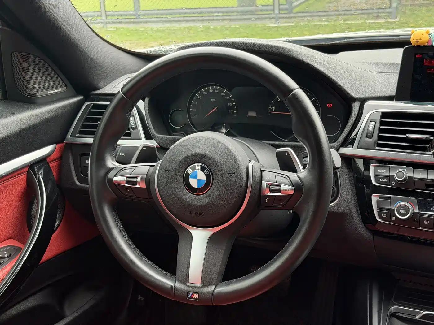 BMW 3 Series GT 2021 2020 320i M Sport Black Night Edition
