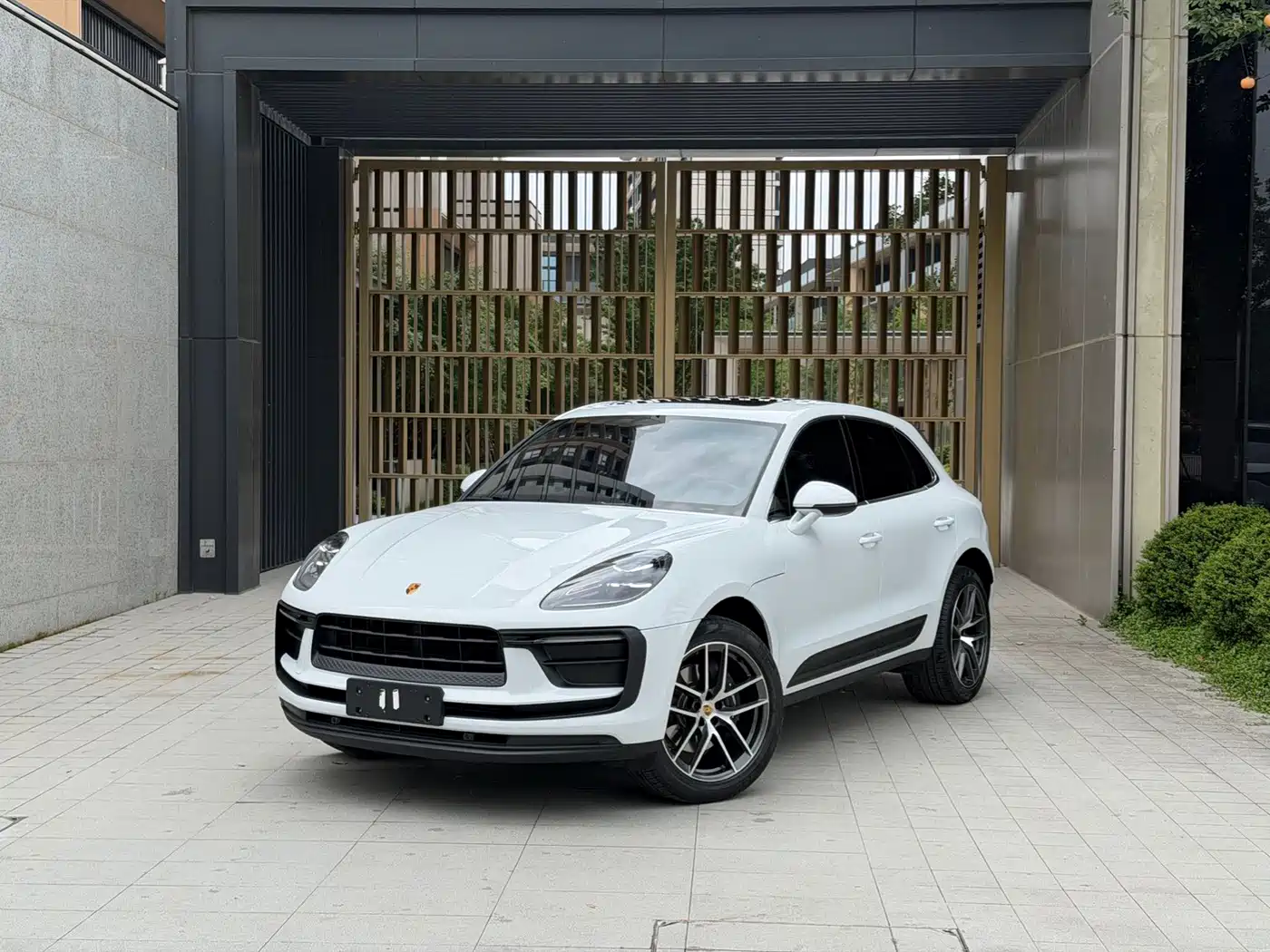 Porsche Macan 2025 2025 Macan 2.0T Dream Chaser Edition