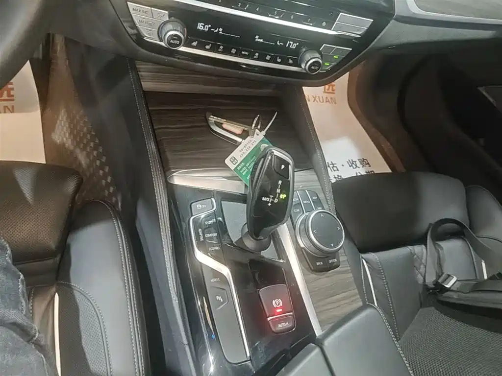 BMW 5 SERIES NEW ENERGY