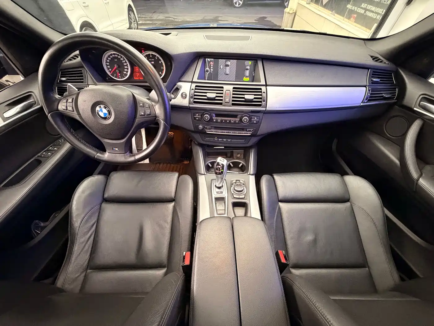 BMW X5 M 2010 X5 M фото 13