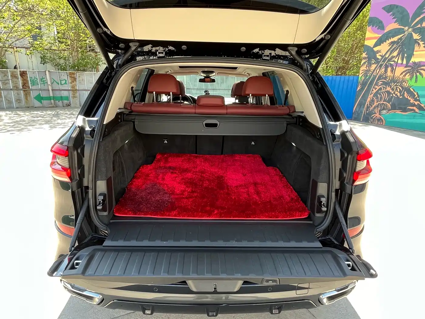 BMW X5 2023 xDrive 30Li Premium M Sport Package фото 17