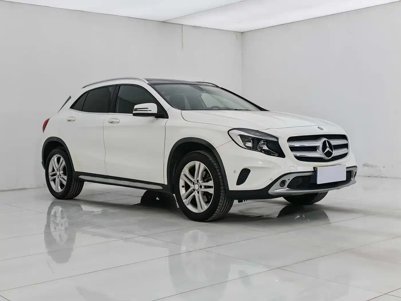 Mercedes-Benz GLA 2016 GLA 200 Dynamic фото 6
