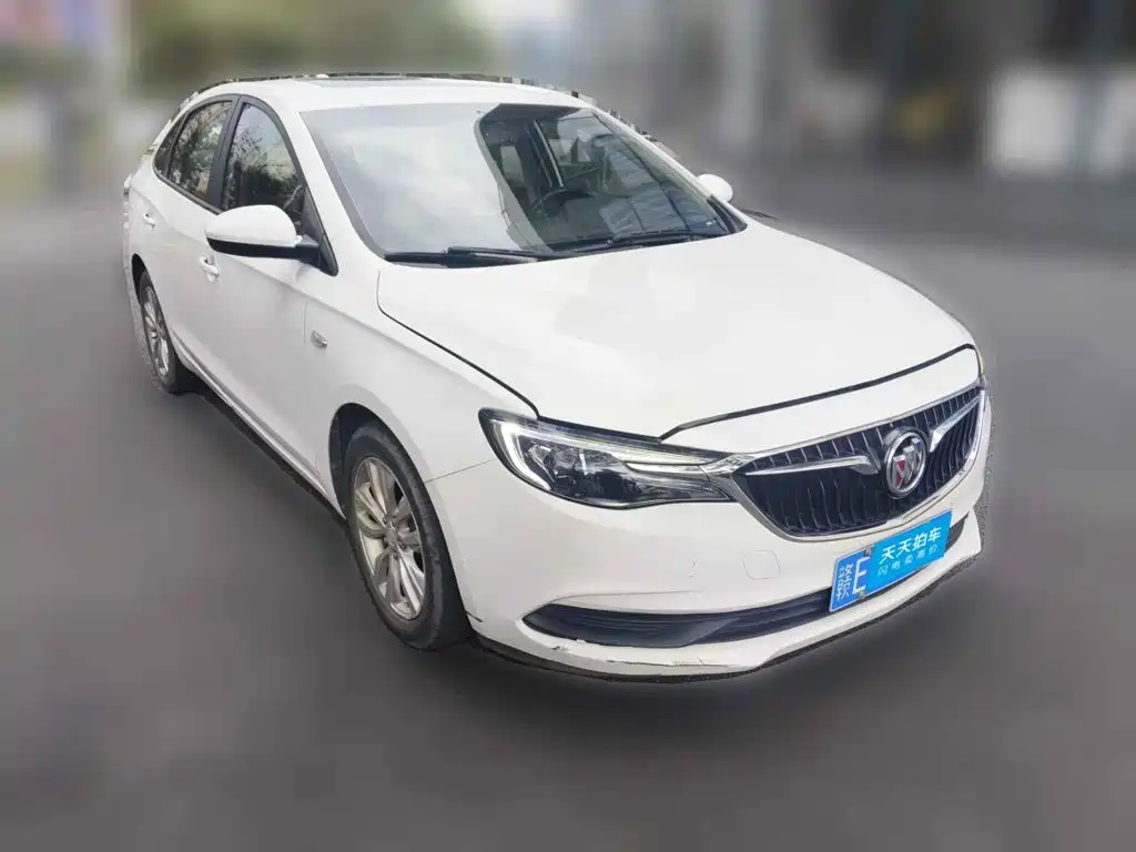 Photo 3 - Buick Excelle