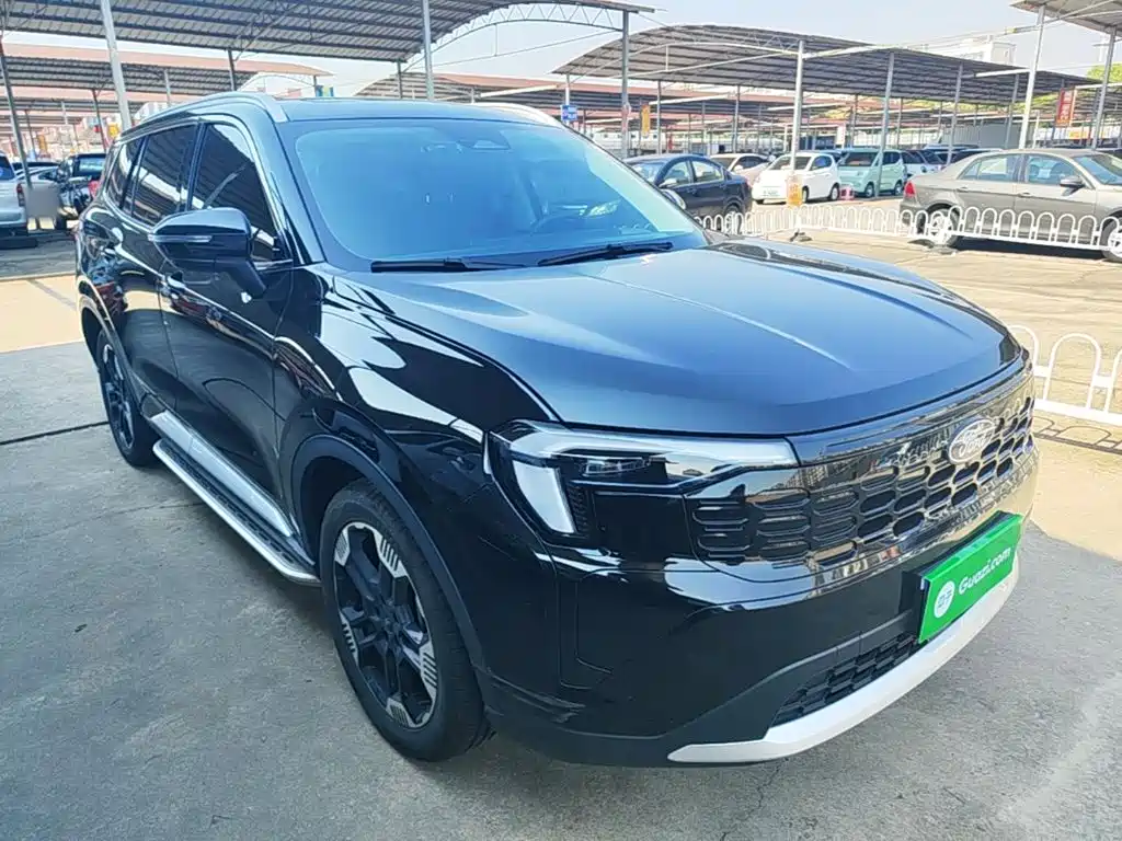 Ford Lingrui 2025 2025 EcoBoost 170 Platinum