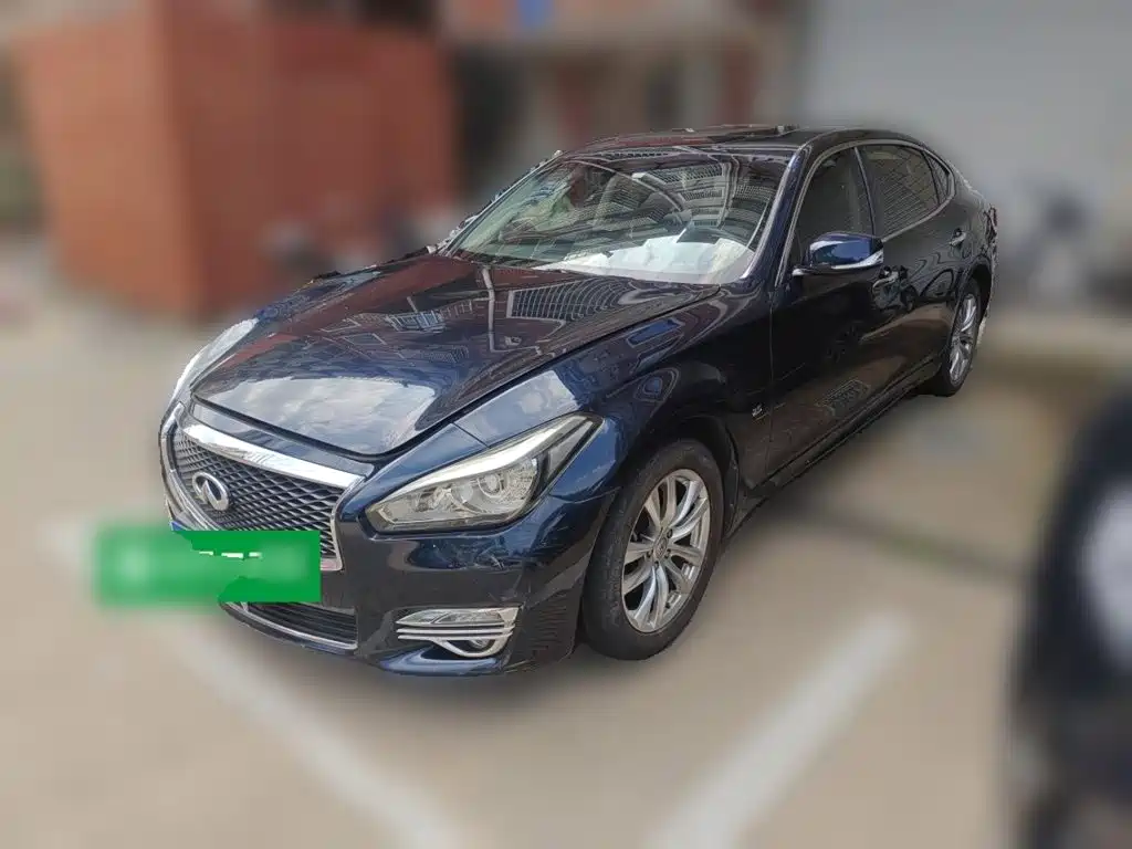 Infiniti Q70 2017 2017 Q70L 2.5L Elite Edition