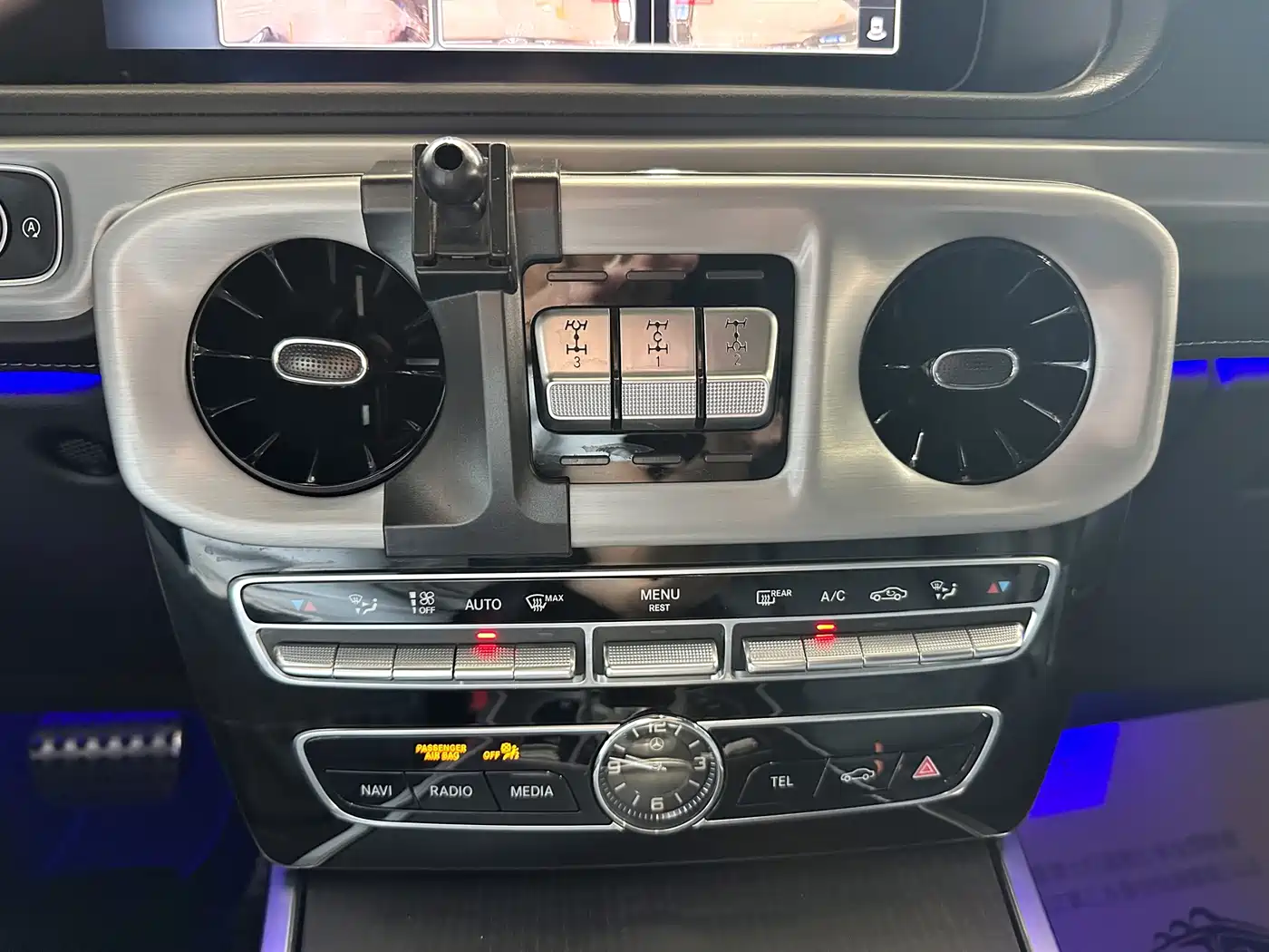 Mercedes-Benz G-Class 2023 G 350 фото 13