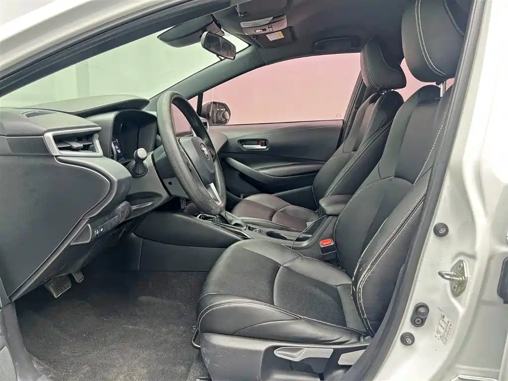 Toyota Levin 2022 TNGA 1.5L CVT Leading Edition фото 16