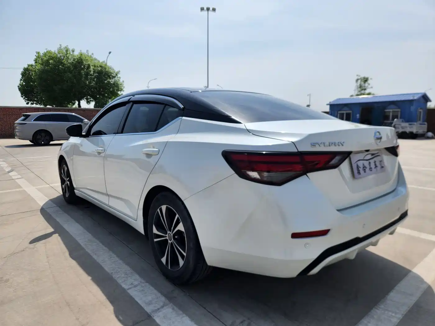 Nissan SYLPHY, миниатюра 6