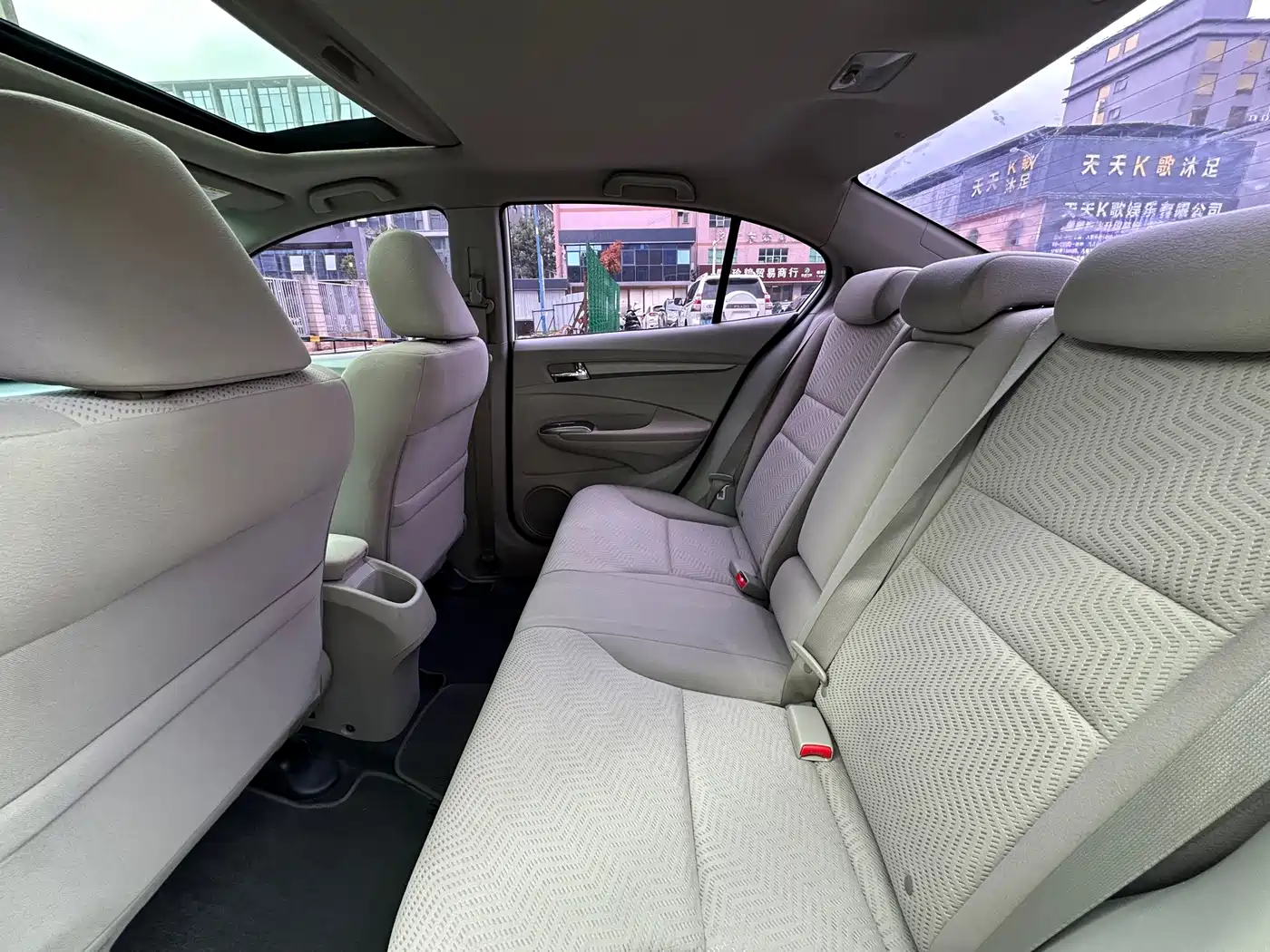 Honda City Classic 2014 2014 Trend 1.5L Automatic Elite Edition