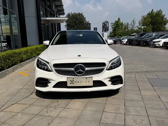 Mercedes-Benz C-Class 2020 C 260 L Sport — фото 5