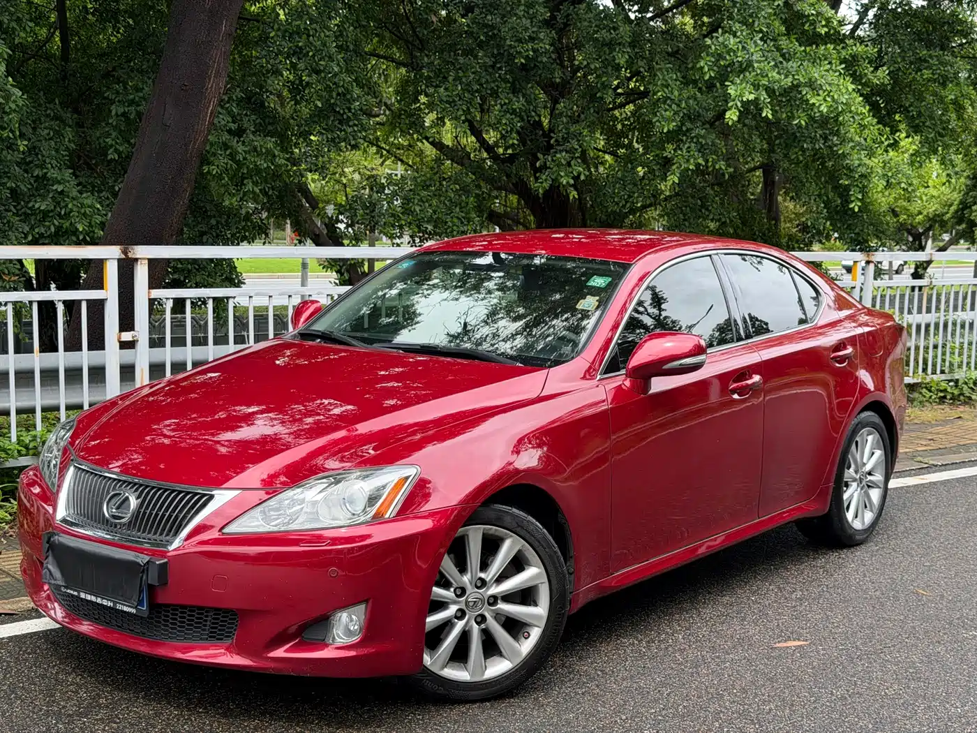 Lexus IS 2010 2009 300