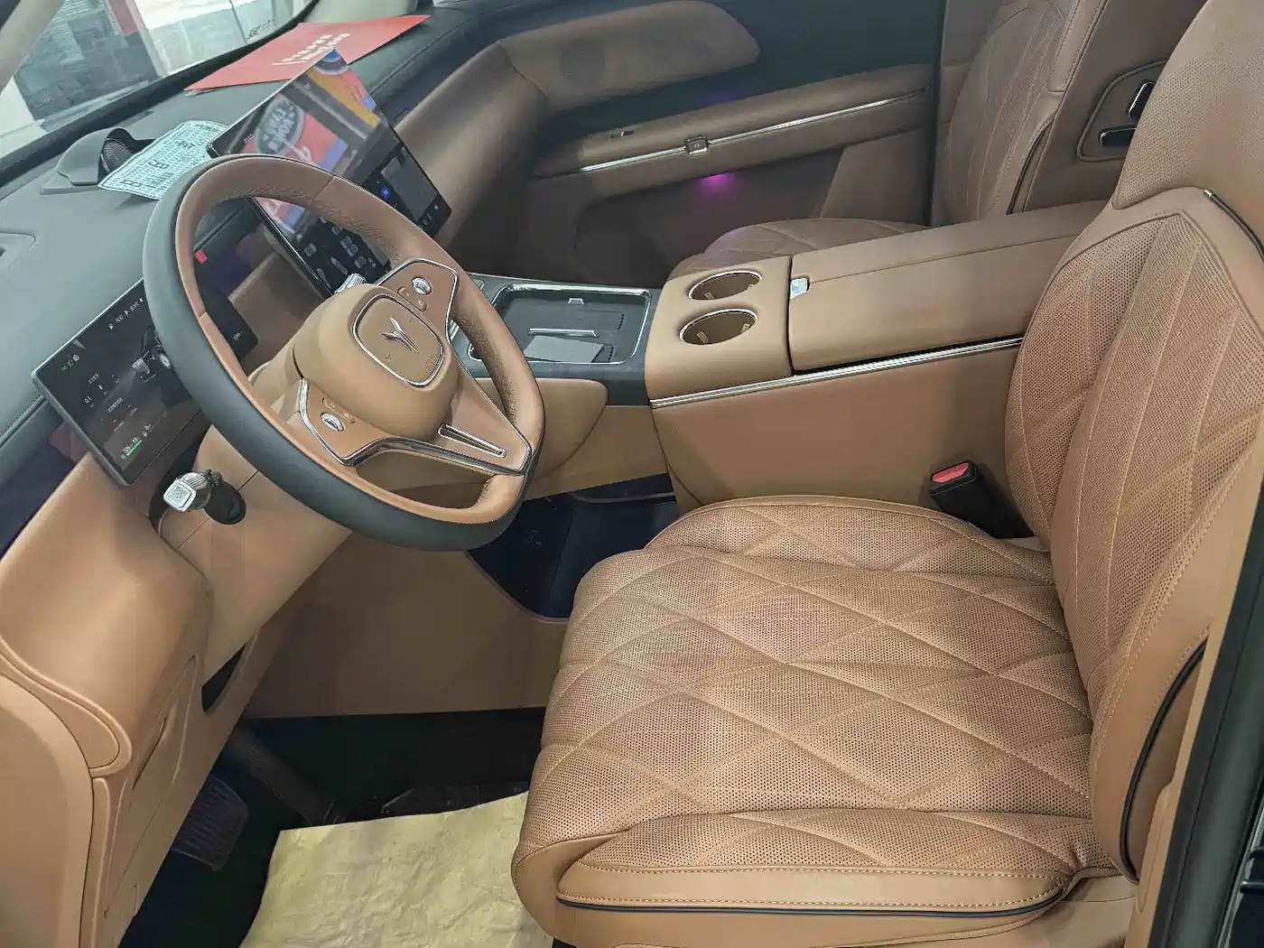 Voyah Auto VOYAH Taisan 2025 2026 Model Base