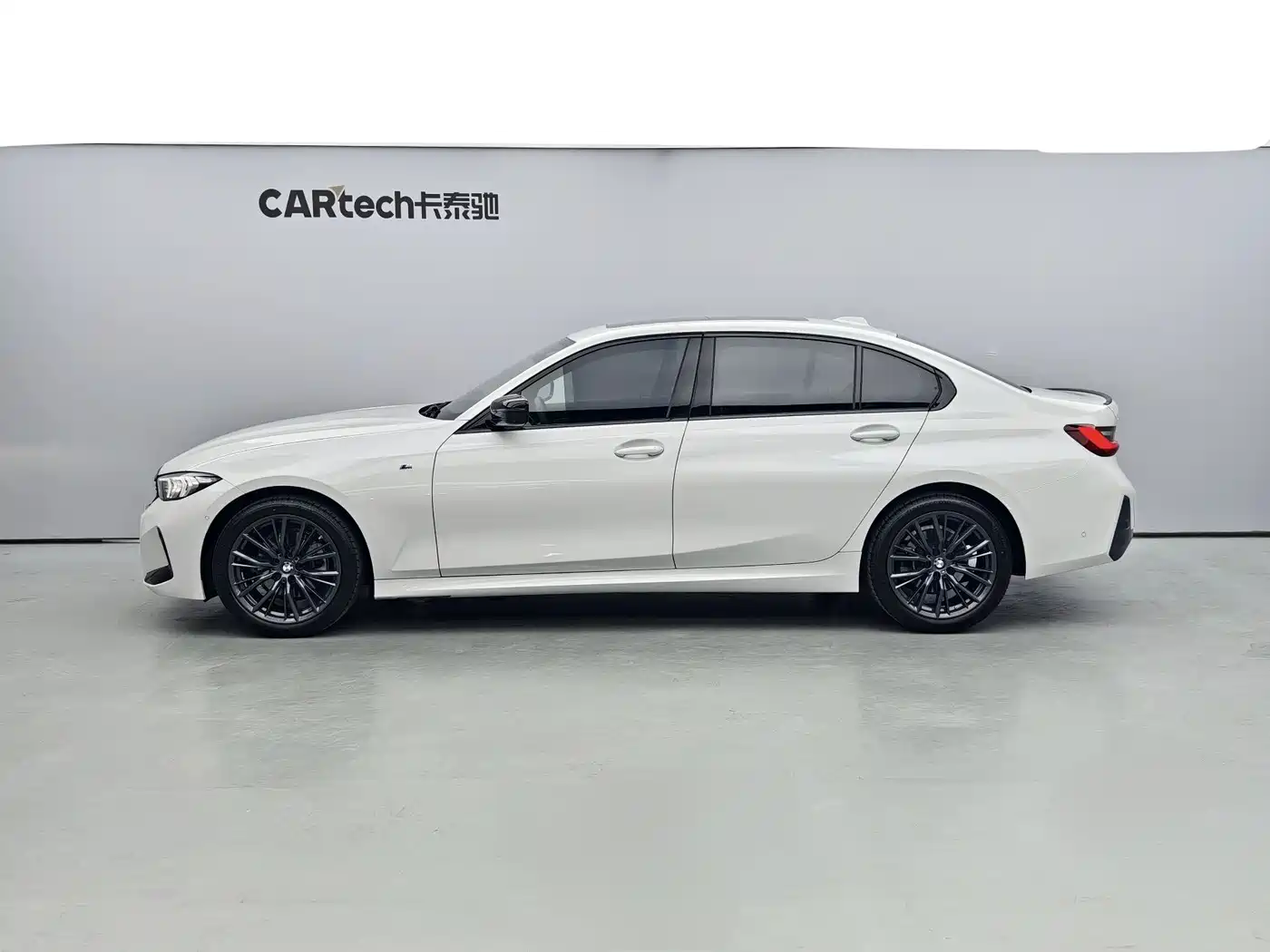 BMW 3 Series 2023 325Li M Sport Black Night Package фото 3