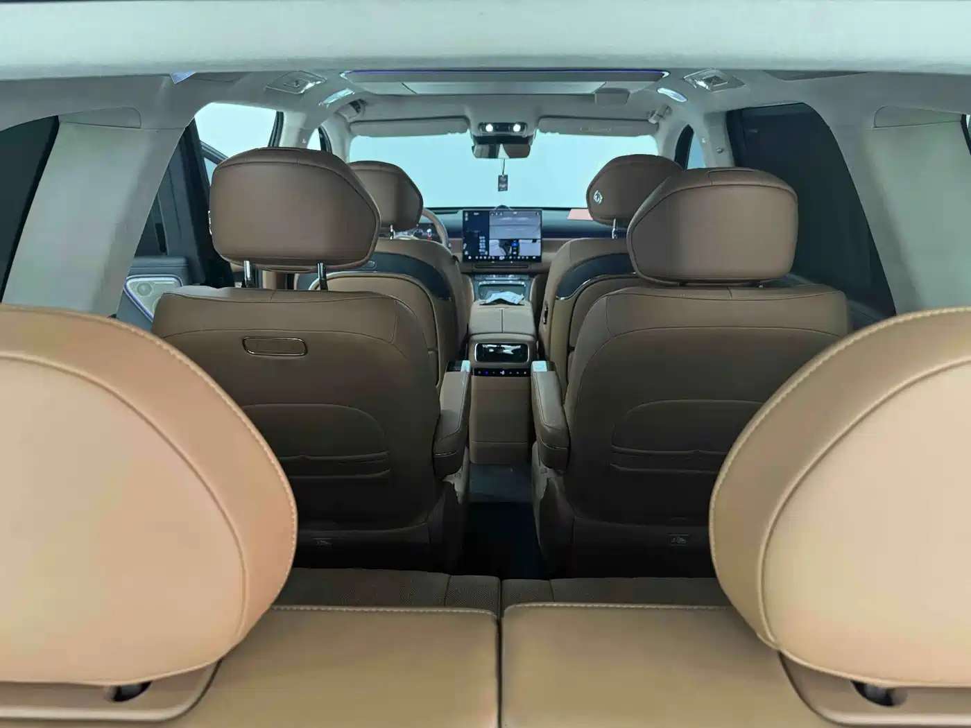 Voyah Auto VOYAH Taisan 2025 2026 Model Base