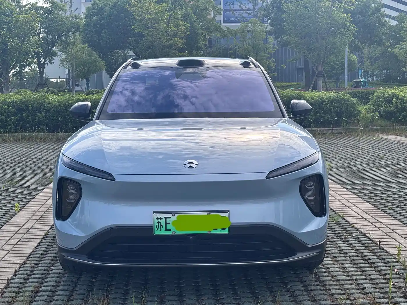 NIO ES6 2024 2024 75kWh