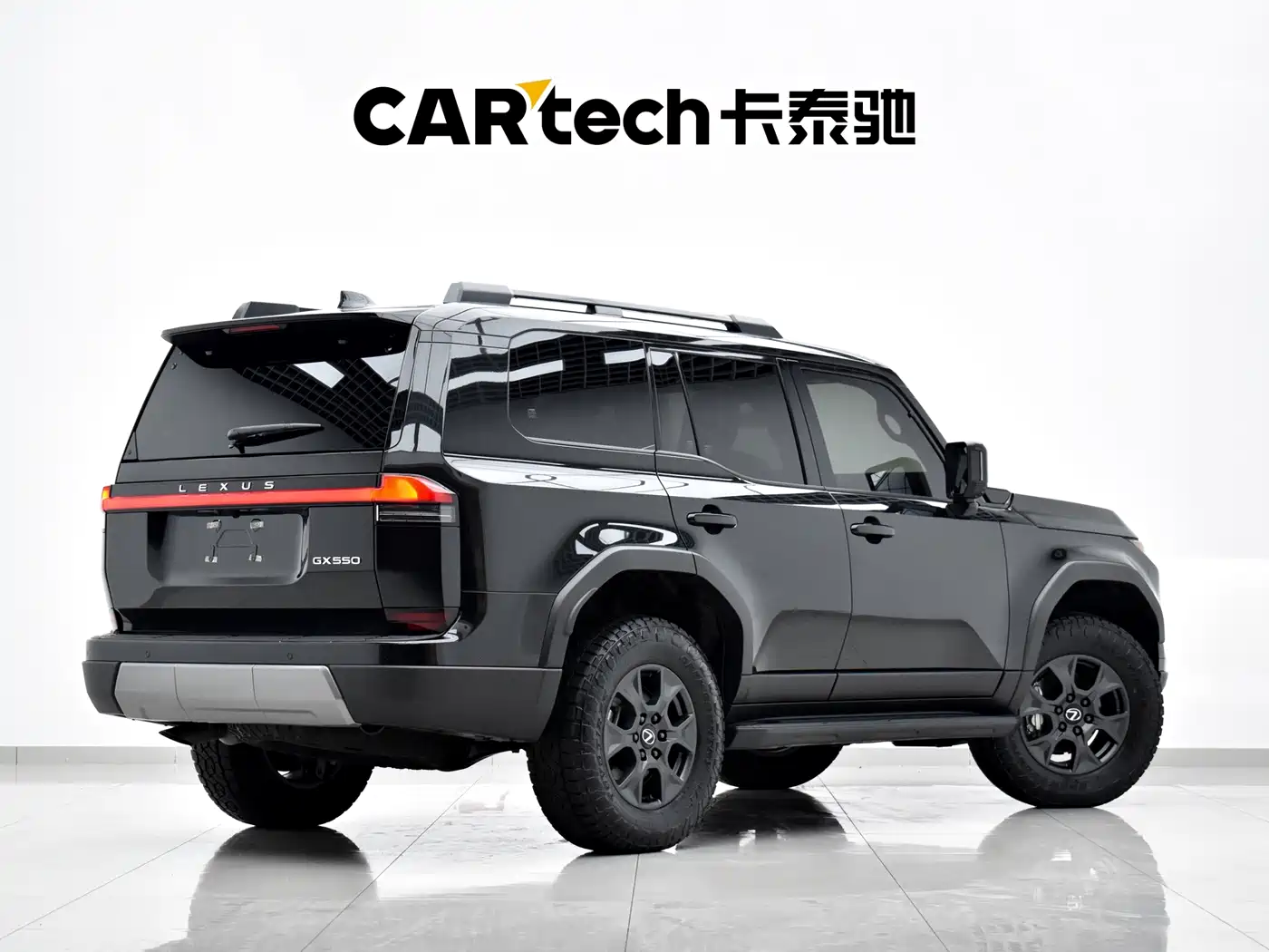 Lexus GX 2026 2026 OVERTRAIL Yuanfeng MAX
