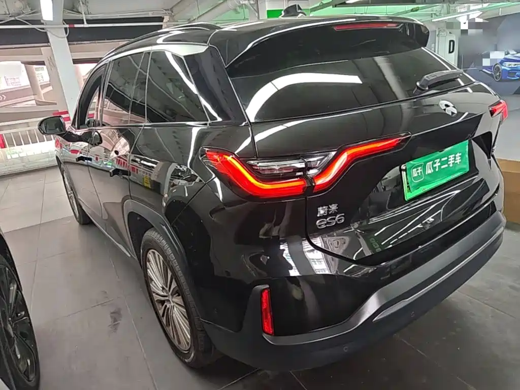 Фото 5 - NIO ES6