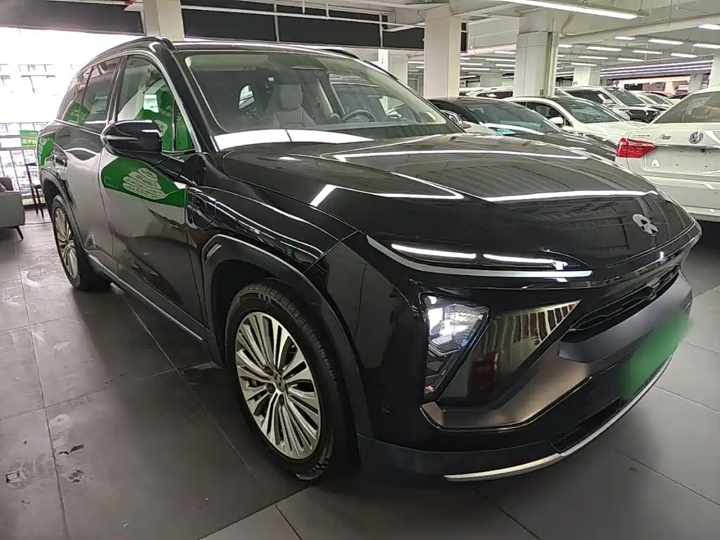 Фото 4 - NIO ES6